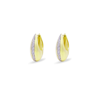 Orecchini Rue des Mille Donna in Argento ORZ-020 M5 AU - ORZ-020 M5 AU